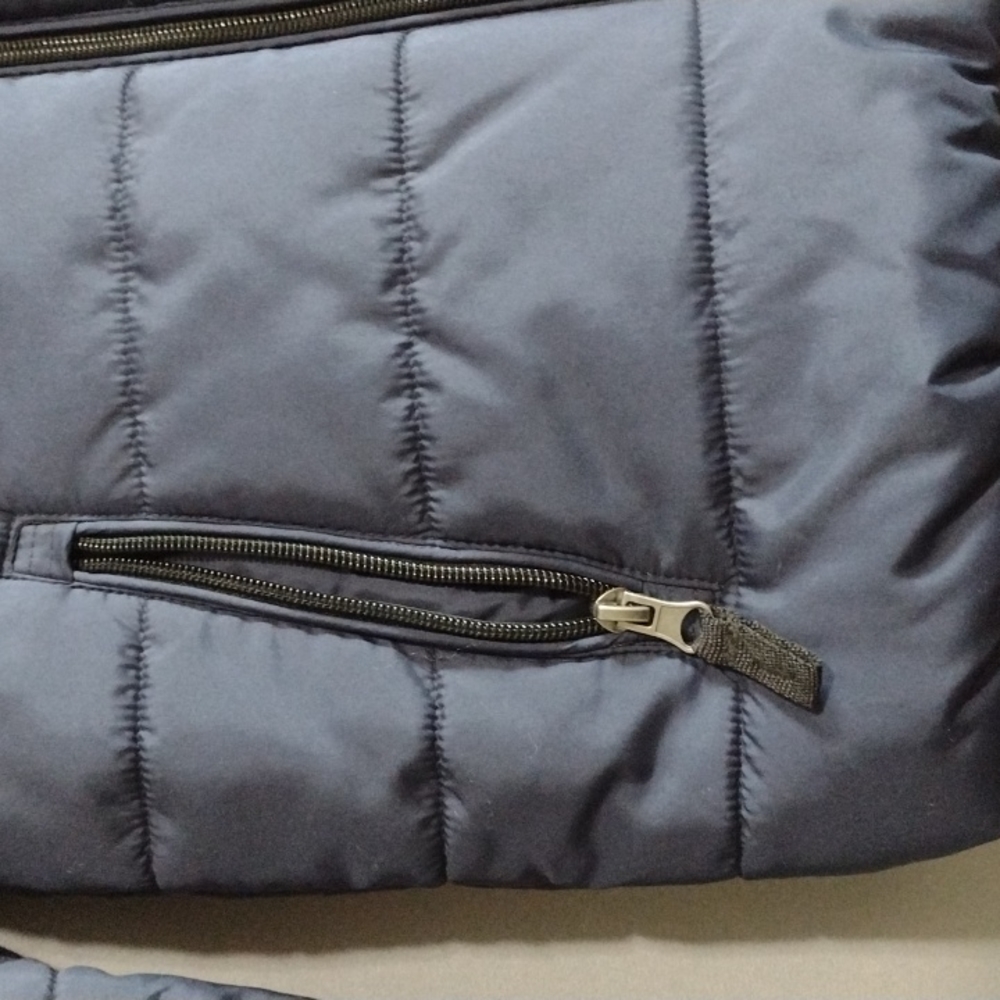 Boy's Gerry puffer jacket - Picture 3 of 6